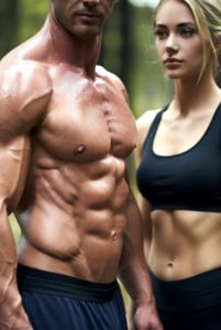 Testosterone over 40